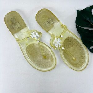 Mini Miller Jelly Thong Sandals by Tory Burch